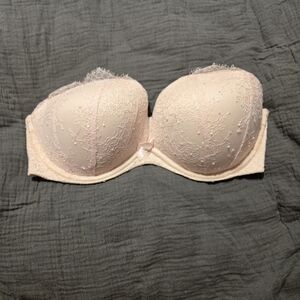 Victoria's Secret Strapless Bra